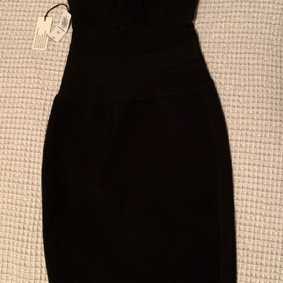 Ten by Babaton Aritzia Alexander Bandage Dress - Picture 5 of 5